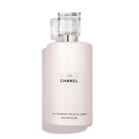 chanel body lotion chance|chanel chance body moisturiser.